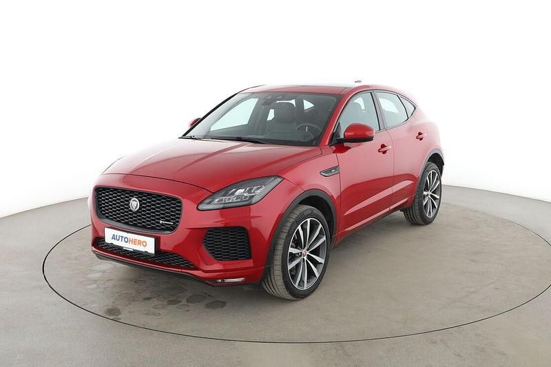 Gebraucht Jaguar E-Pace R-Dynamic 249 PS (183 kW) 2018 Rot SUV