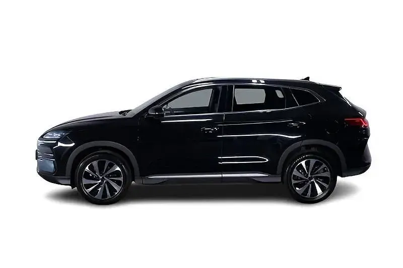 Neu BYD Seal U Boost 218 PS (160 kW) 2026 Delan black SUV
