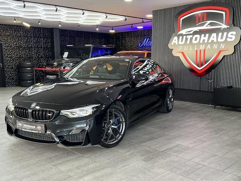 Gebraucht BMW M4 Performance 450 PS (330 kW) 2017 Schwarz Coupé