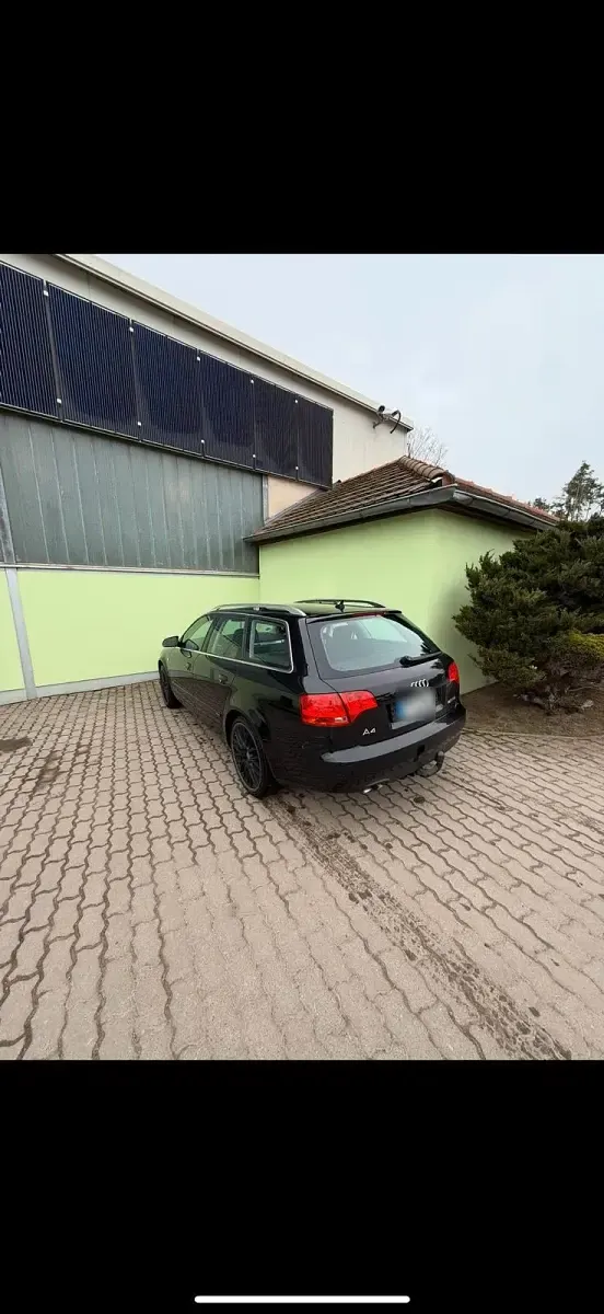 Gebraucht Audi A4 140 PS (102 kW) 2007 Kombi