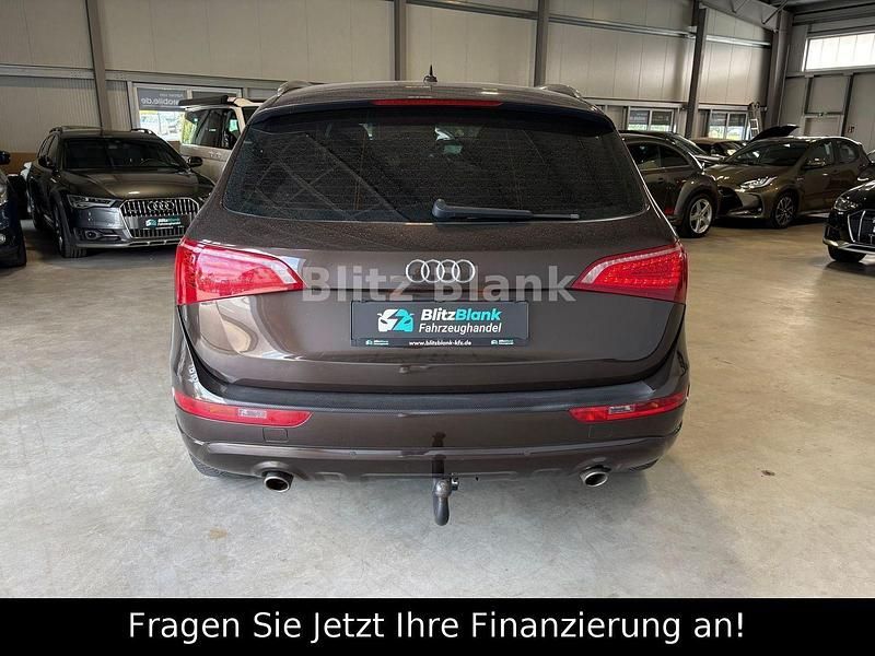 Gebraucht Audi Q5 Sport 239 PS (175 kW) 2011 Braun SUV