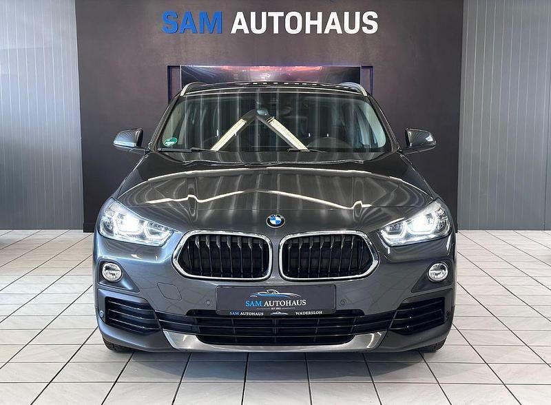 Gebraucht BMW X2 Advantage 190 PS (139 kW) 2019 Grau SUV