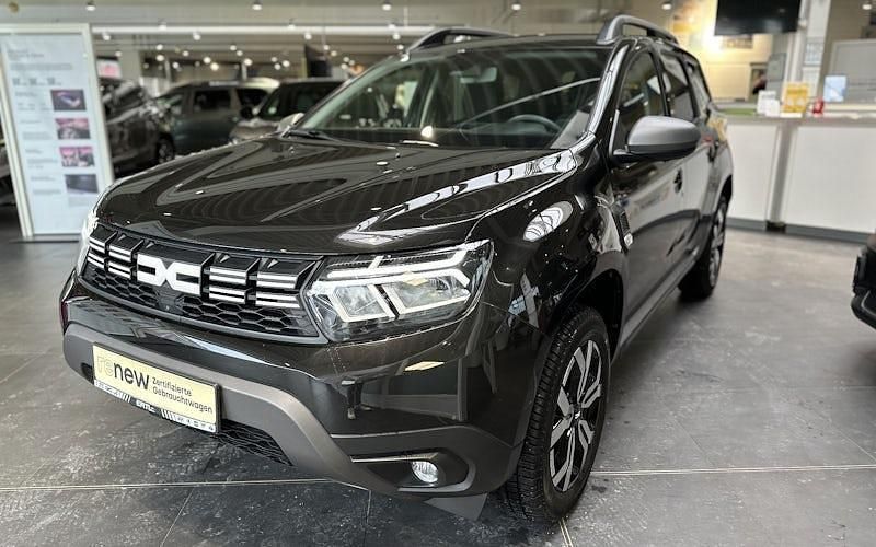 Schwarz Gebraucht 2023 Dacia Duster Journey SUV | 20.990 € (Fairer Preis) - Bild 1/4