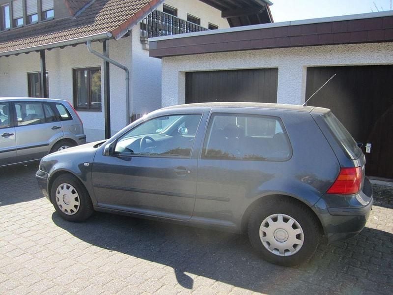 Gebraucht VW Golf III Trendline 101 PS (74 kW) 1999 Grau Limousine