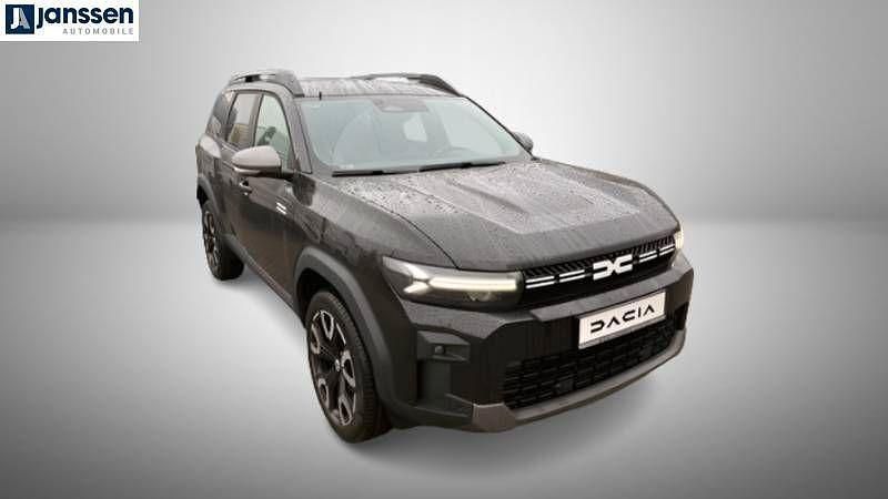 Neu Dacia Bigster Journey 140 PS (102 kW) 2025 Schwarz SUV