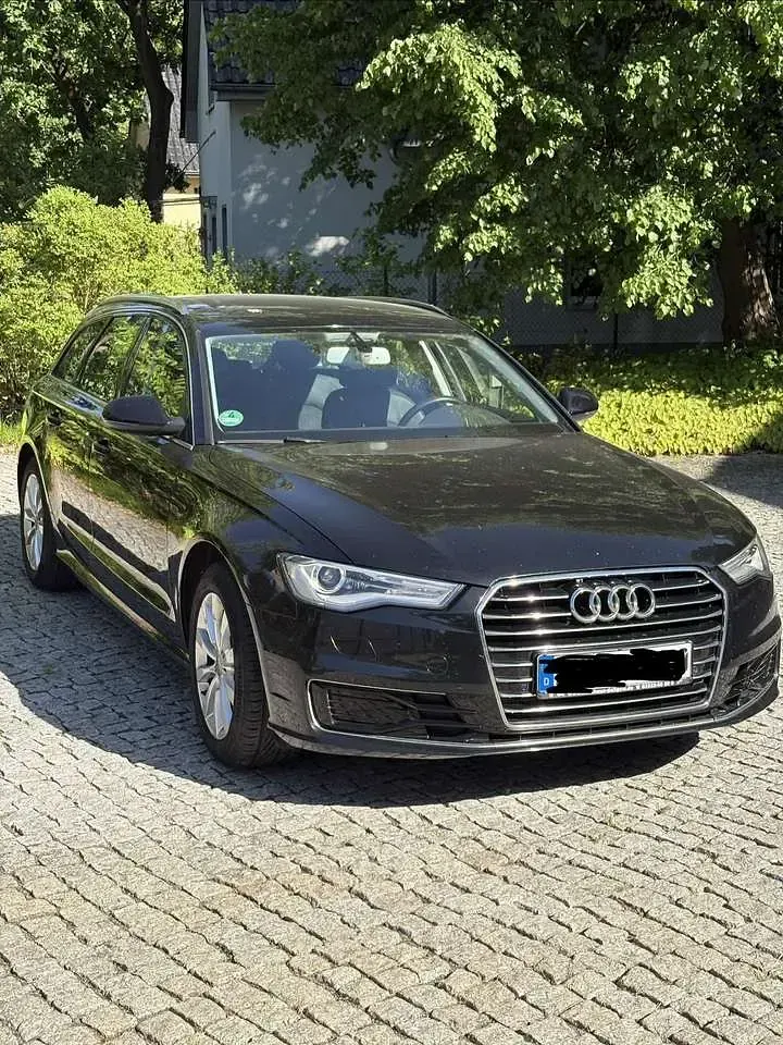 Gebraucht Audi A6 190 PS (139 kW) 2016 Kombi