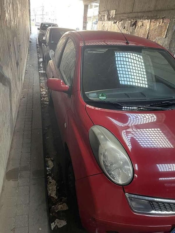 Gebraucht Nissan Micra 75 PS (55 kW) 2008 Limousine