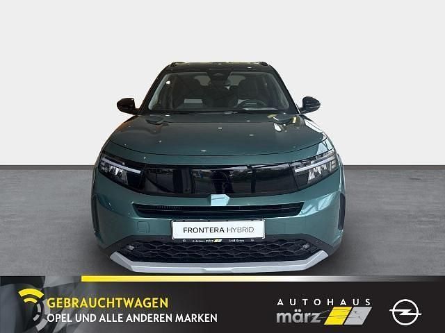 Gebraucht Opel Frontera 145 PS (106 kW) 2025 Grün SUV