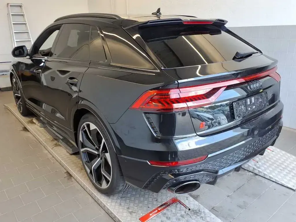 Gebraucht Audi RS Q8 Sport 600 PS (441 kW) 2023 Schwarz SUV