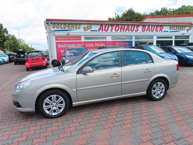 Gebraucht 2006 Opel Vectra Edition Limousine | 3.390 € (Fairer Preis) - Bild 1/4
