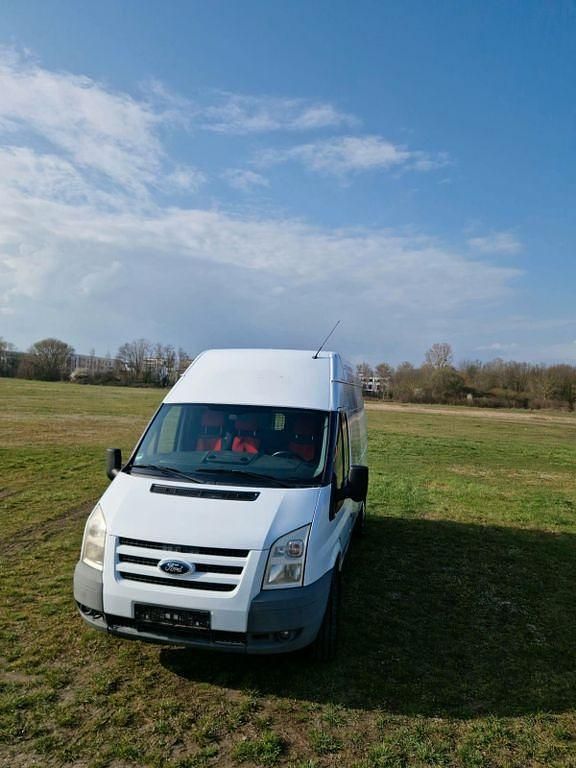 Usata Ford Transit 140 CV (102 kW) 2011 Bianco