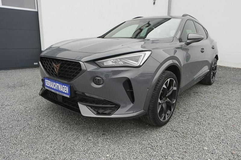 Grau Gebraucht 2020 Cupra Formentor VZ SUV | 24.900 € (Superpreis) - Bild 1/4