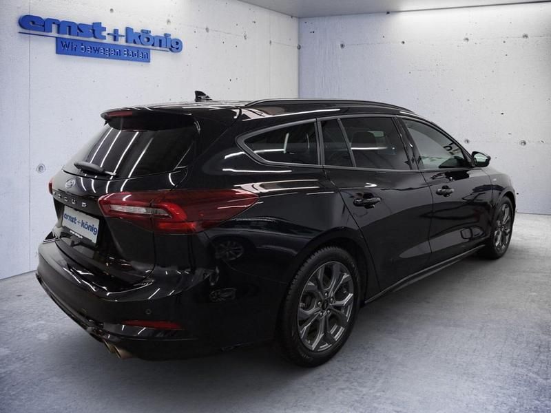 Gebraucht Ford Focus ST-Line X 155 PS (114 kW) 2024