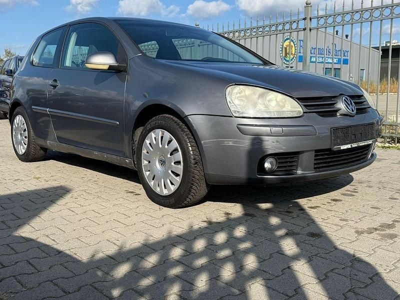 Gebraucht VW Golf V 80 PS (58 kW) 2006 Grau Limousine