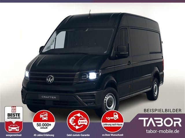 Blau Neu 2025 VW Crafter Van | 42.688 € (Superpreis) - Bild 1/4