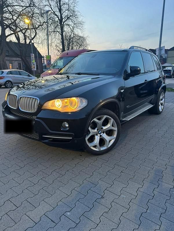 Gebraucht BMW X5 240 PS (176 kW) 2008 Andere farben SUV