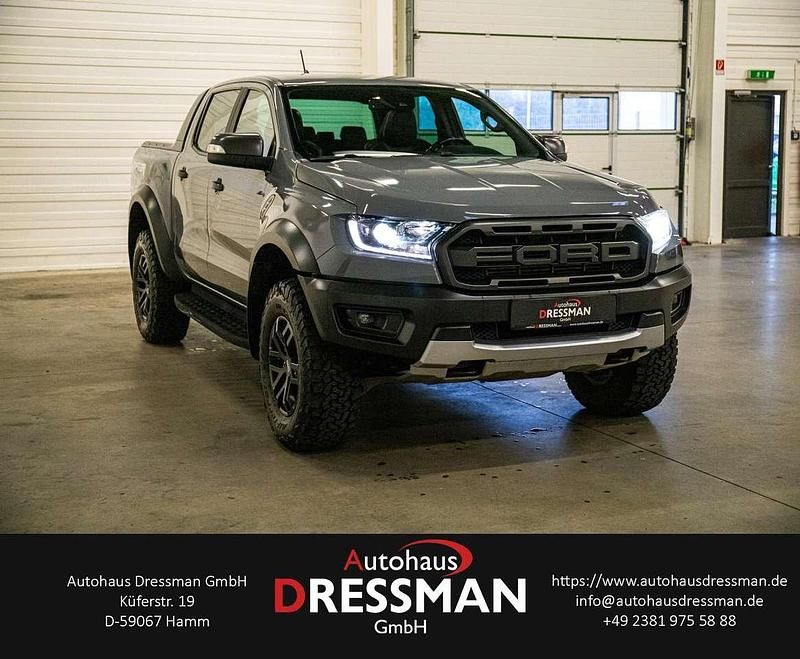 Gebraucht Ford Ranger Raptor 212 PS (155 kW) 2019 Grau Pickup