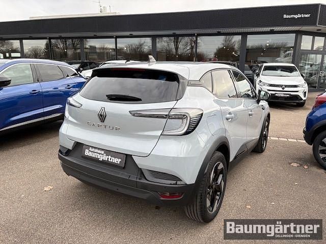 Gebraucht Renault Captur Techno 158 PS (116 kW) 2025 Grau SUV