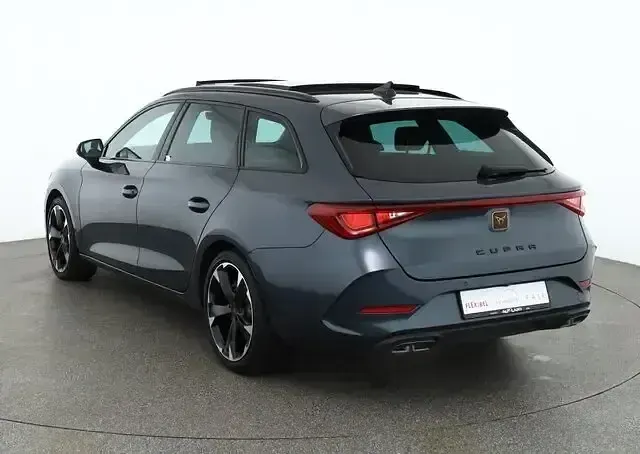 Gebraucht Cupra Leon 204 PS (150 kW) 2024 Grau Limousine