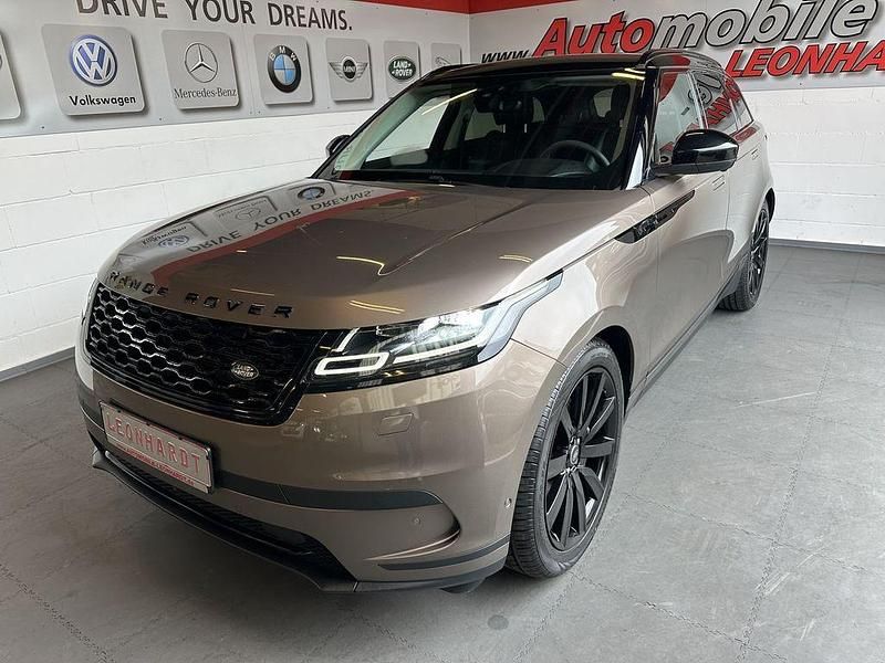 Kaikoura stone Gebraucht 2019 Land Rover Range Rover SE SUV | 27.990 € (Superpreis) - Bild 1/4