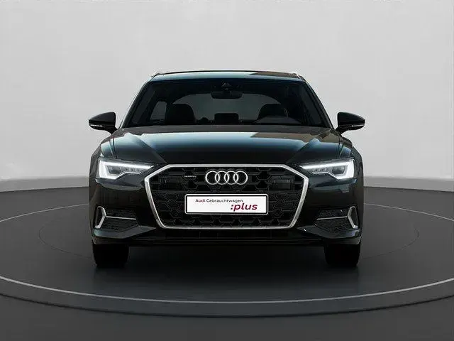 Używany Audi A6 Advanced 204 KM (150 kW) 2024 Czarny Kombi