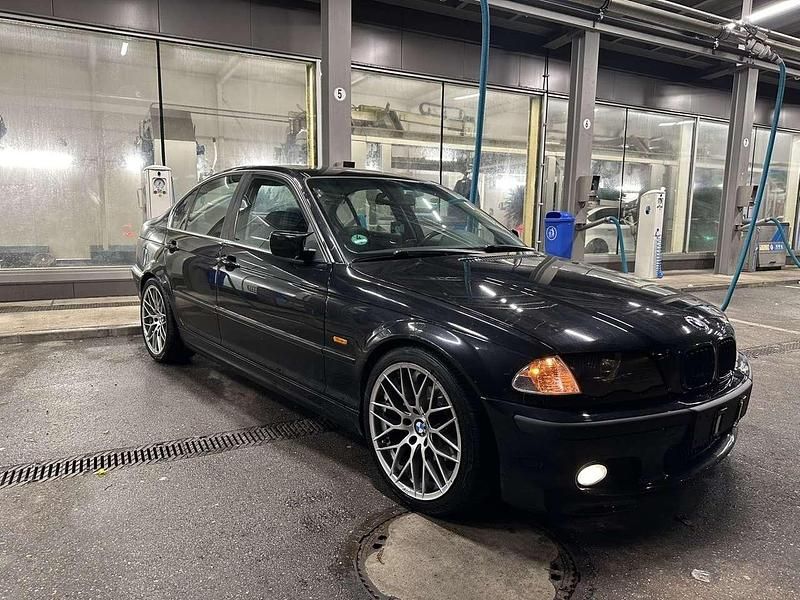 Gebraucht BMW 320 Sport Line 170 PS (125 kW) 2000 Limousine