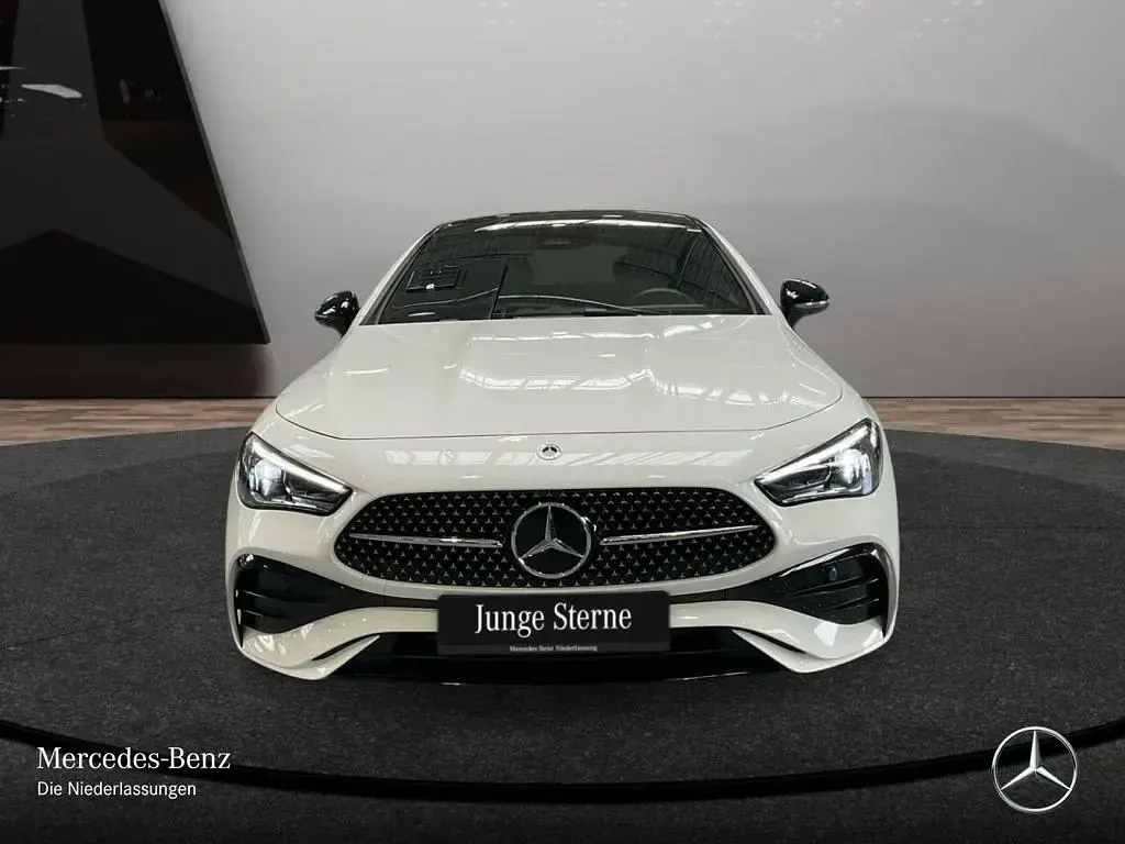 Gebraucht Mercedes CLE220 Advanced Plus 197 PS (144 kW) 2025 Weiß Coupé