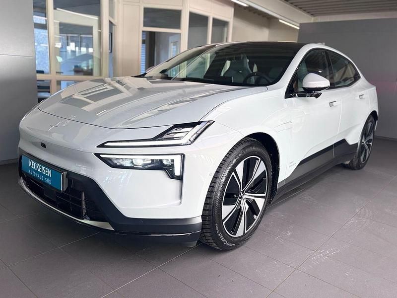 Gebraucht Polestar 4 Pilot 200 kW (272 PS) 2024 Grau SUV