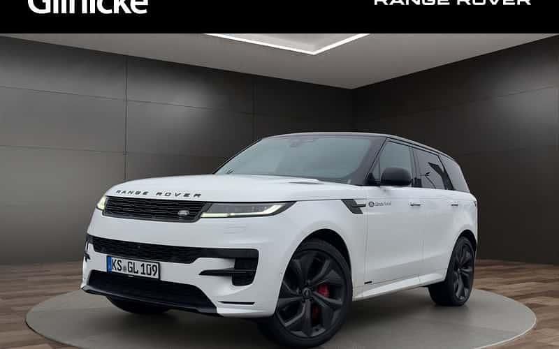 Ostuni pearl white Gebraucht 2025 Land Rover Range Rover Sport Autobiography SUV | 123.660 € (Superpreis) - Bild 1/4