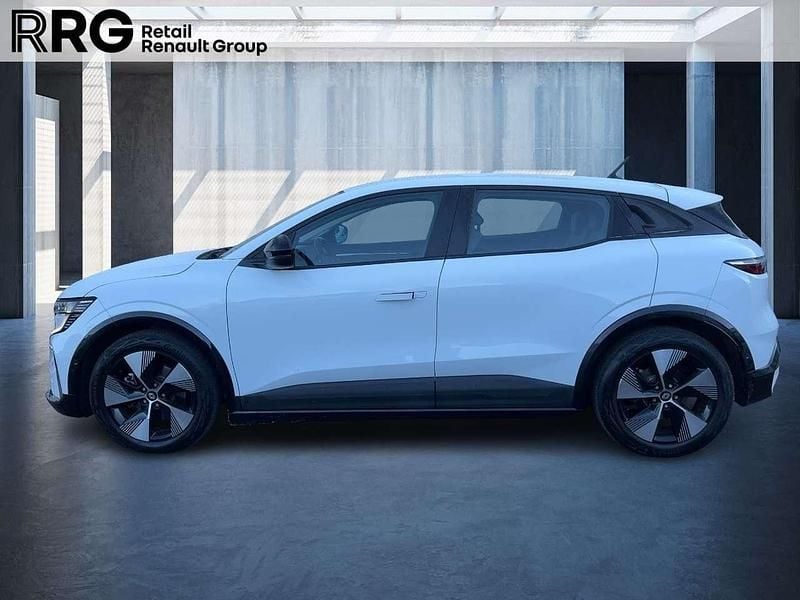 Gebraucht Renault Megane E-Tech Equilibre 160 kW (218 PS) 2022 Weiß Limousine
