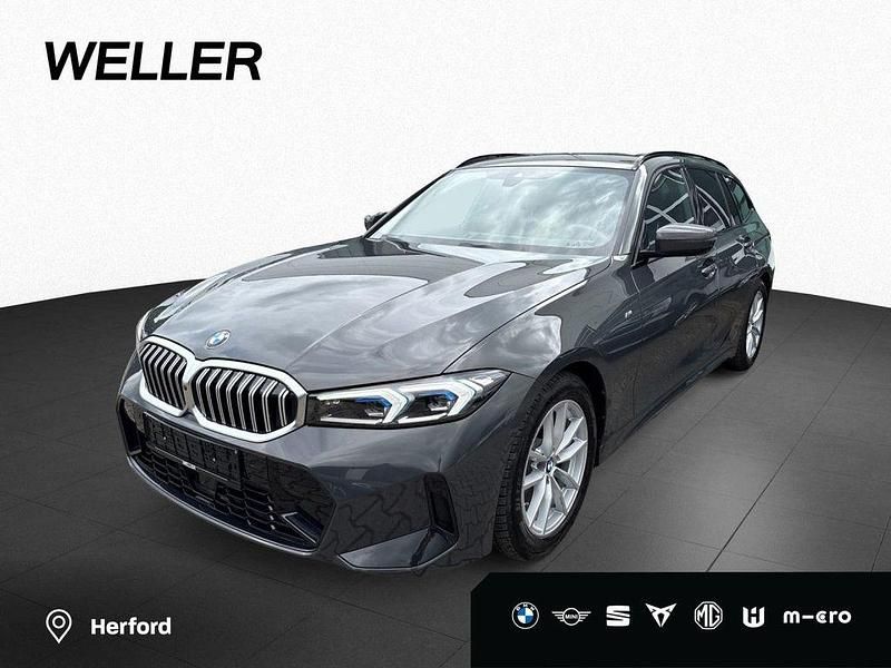 Grau Gebraucht 2024 BMW 320 Performance Kombi | 38.990 € (Fairer Preis) - Bild 1/3