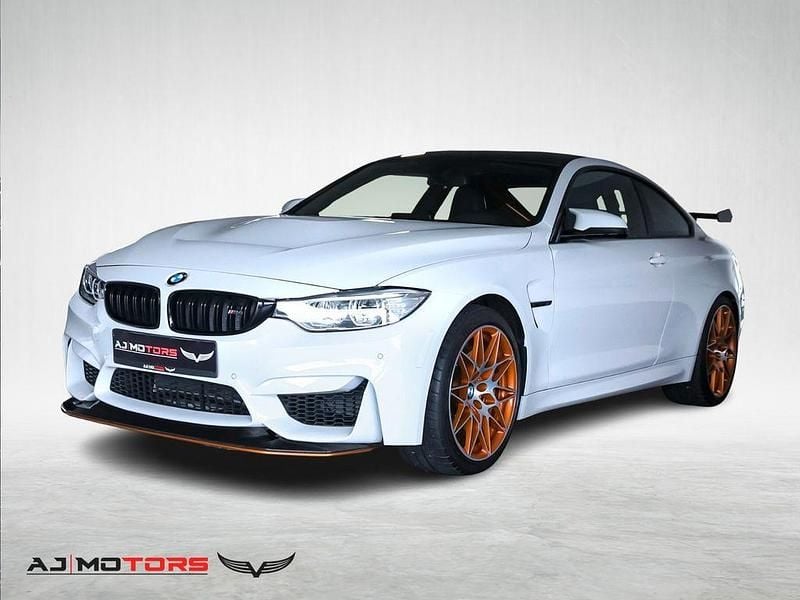 Gebraucht BMW M4 Performance 500 PS (367 kW) 2016 Weiß Coupé