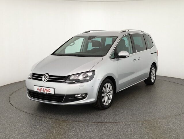 Andere Gebraucht 2017 VW Sharan Highline Van / Kleinbus | 28.990 € (Fairer Preis) - Bild 1/4