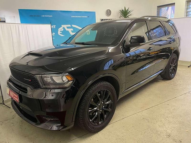 Schwarz Gebraucht 2019 Dodge Durango SUV | 31.750 € (Fairer Preis) - Bild 1/4