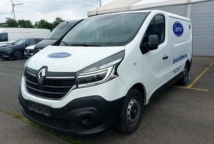 Weiß Gebraucht 2020 Renault Trafic Komfort Van | 14.000 € (Superpreis) - Bild 1/4