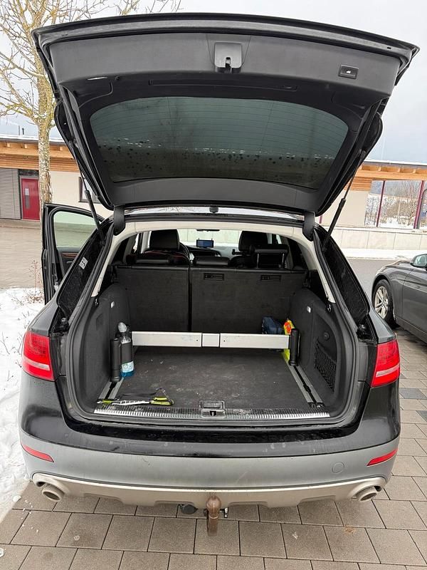 Gebraucht Audi A4 Allroad 243 PS (178 kW) 2011 Schwarz Kombi