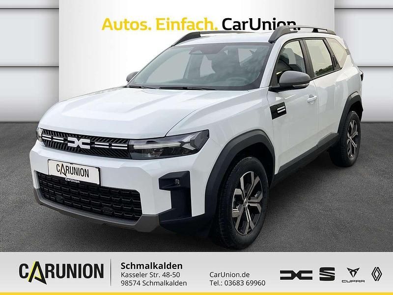 Neu Dacia Bigster Expression 140 PS (102 kW) 2025 Arktisweiß SUV