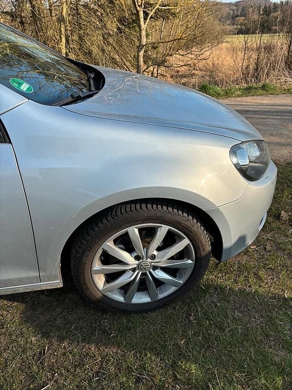 Gebraucht VW Golf VII 140 PS (102 kW) 2012 Grau Limousine