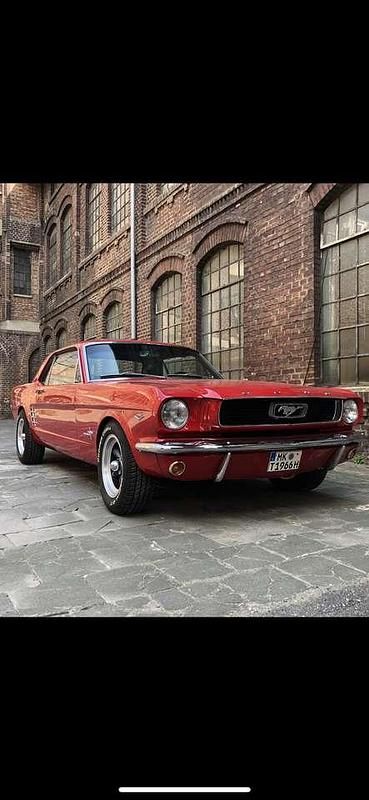 Usata Ford Mustang 200 CV (147 kW) 1966