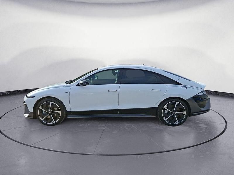 Neu Hyundai Ioniq 6 N Line 239 kW (325 PS) 2026 Weiß Limousine