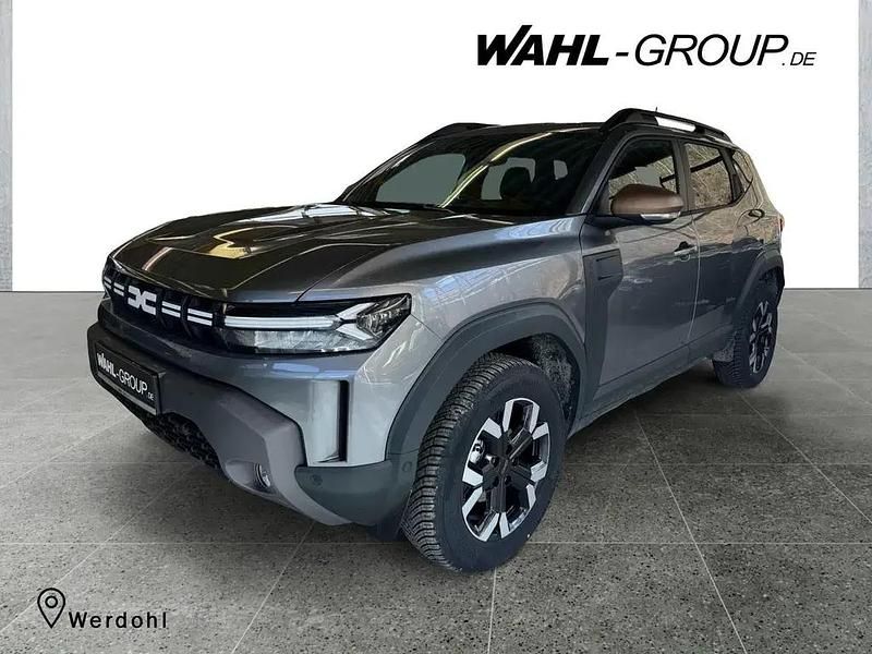 Grau Neu 2024 Dacia Duster Extreme SUV | 28.780 € (Fairer Preis) - Bild 1/4
