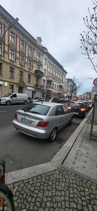 Gebraucht Citroën Xsara 110 PS (80 kW) 2004 Grau Limousine