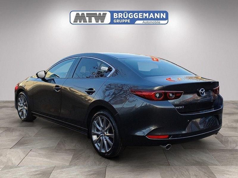 Neu Mazda 3 Exclusive-Line 140 PS (102 kW) 2025