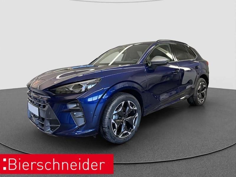 Blau Gebraucht 2025 Cupra Terramar SUV | 42.950 € (Teuer) - Bild 1/4