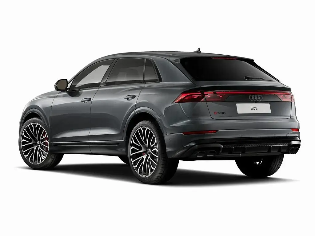 Gebraucht Audi SQ8 Advanced 507 PS (372 kW) 2025 Daytonagrau perleffekt SUV