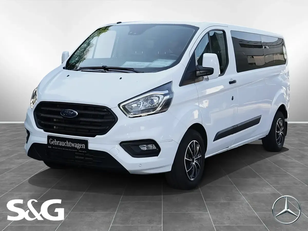 Gebraucht Ford Transit Custom 170 PS (125 kW) 2019 Kombi
