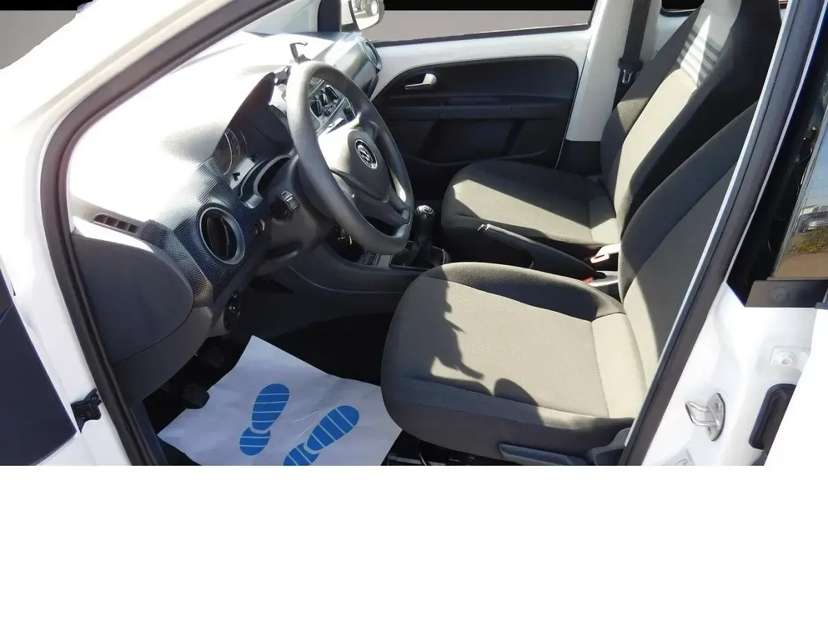 Gebraucht VW up! Move 65 PS (47 kW) 2021 Manufacturer Kleinwagen