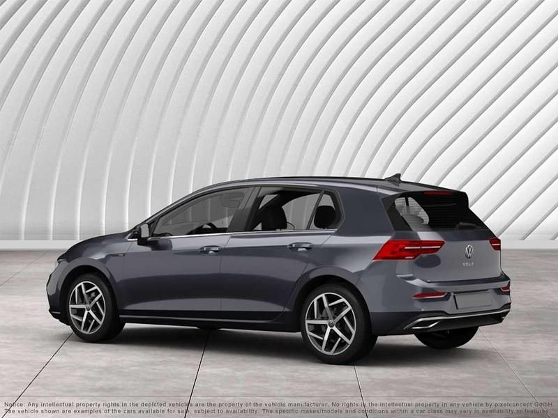 Gebraucht VW Golf VIII Move 110 PS (80 kW) 2024 Uranograu Limousine