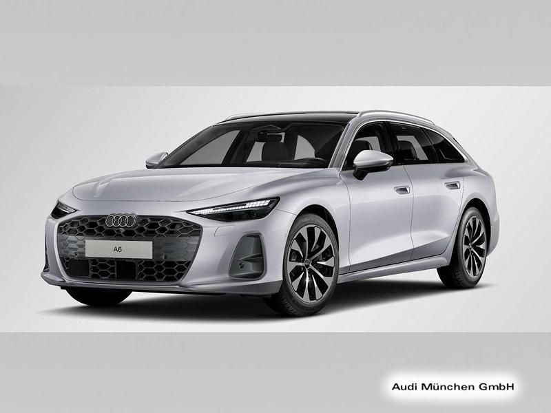 Gebraucht Audi A6 Performance 204 PS (150 kW) 2025 Silber Kombi