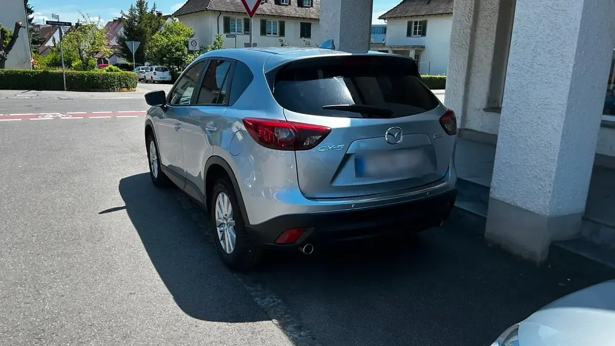 Gebraucht Mazda CX-5 150 PS (110 kW) 2016 SUV